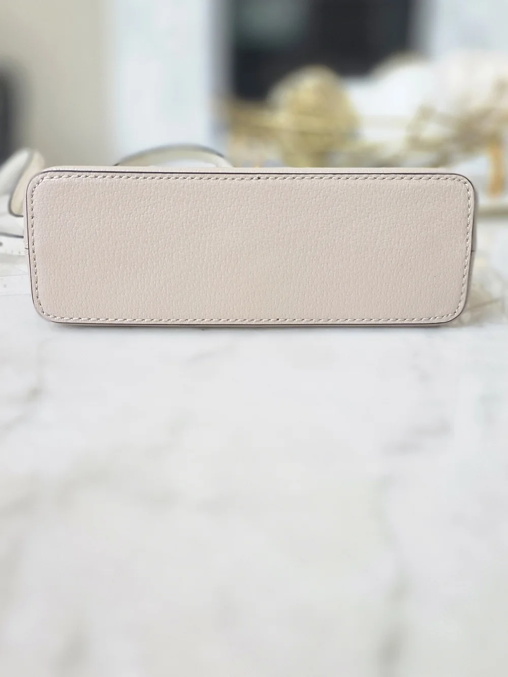Kate Spade New York Grove Street Millie Colorblock Crossbody Cream Tan